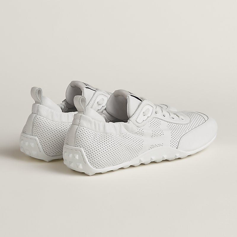 Sneaker In - White | Hermès UK
